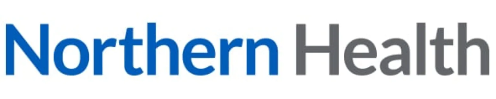 Northern Health logo